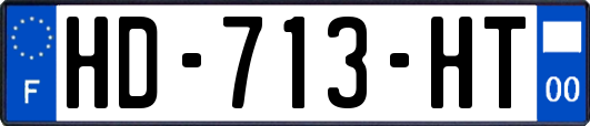 HD-713-HT