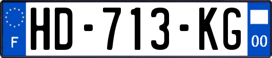 HD-713-KG