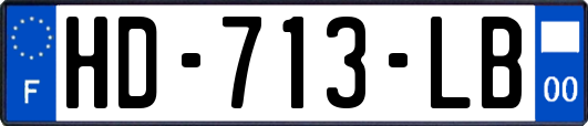 HD-713-LB