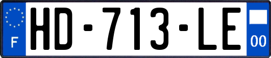 HD-713-LE