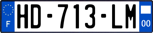 HD-713-LM