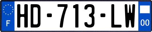 HD-713-LW