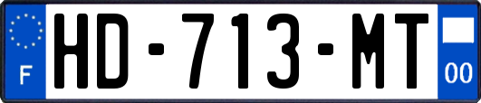 HD-713-MT