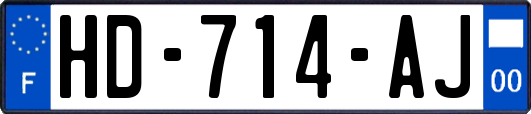 HD-714-AJ