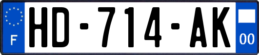 HD-714-AK