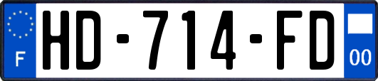 HD-714-FD