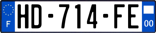 HD-714-FE