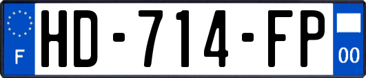 HD-714-FP