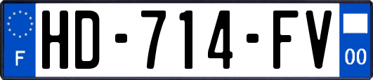 HD-714-FV
