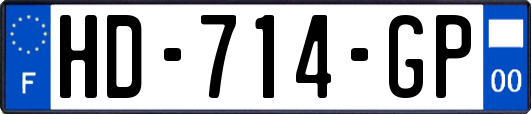 HD-714-GP