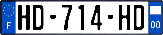 HD-714-HD