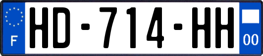 HD-714-HH