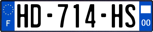 HD-714-HS