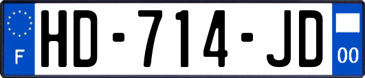 HD-714-JD