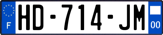 HD-714-JM