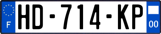 HD-714-KP