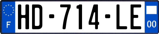 HD-714-LE