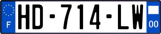 HD-714-LW