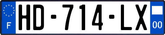 HD-714-LX