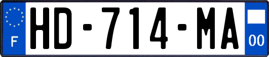 HD-714-MA