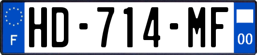 HD-714-MF
