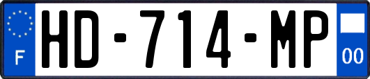 HD-714-MP