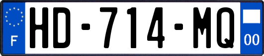 HD-714-MQ