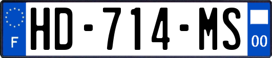 HD-714-MS