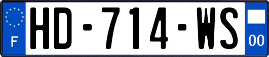 HD-714-WS