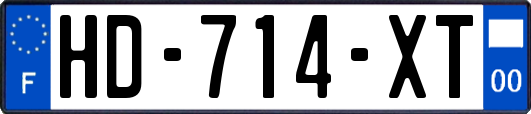 HD-714-XT