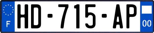 HD-715-AP