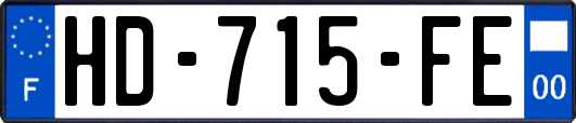 HD-715-FE
