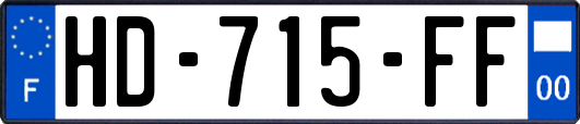 HD-715-FF