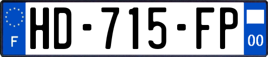 HD-715-FP