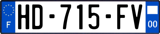 HD-715-FV