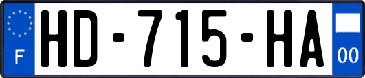 HD-715-HA
