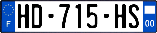 HD-715-HS