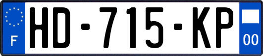 HD-715-KP