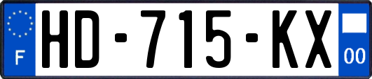 HD-715-KX