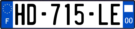 HD-715-LE