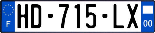 HD-715-LX