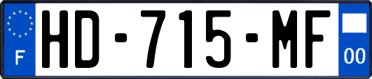 HD-715-MF