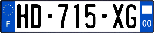 HD-715-XG