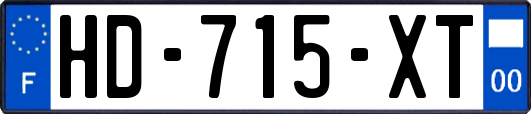 HD-715-XT