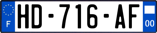 HD-716-AF