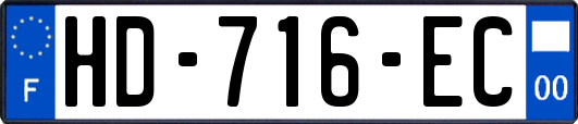 HD-716-EC