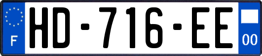 HD-716-EE