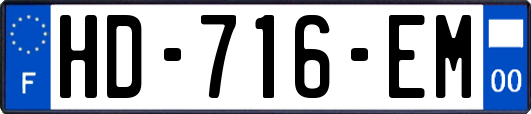 HD-716-EM