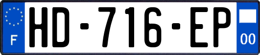 HD-716-EP