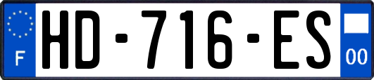 HD-716-ES